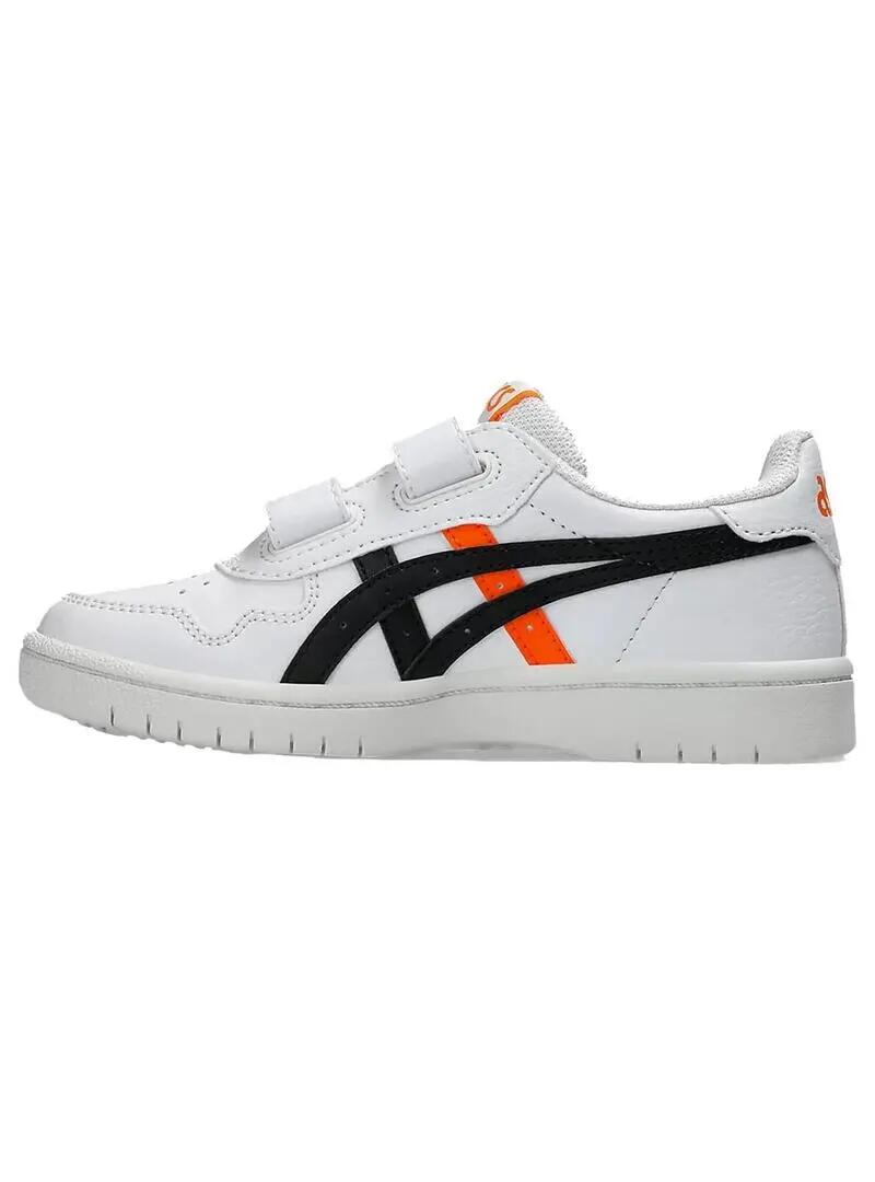 Zapatillas para Niño Asics Japan Blanco 2/7