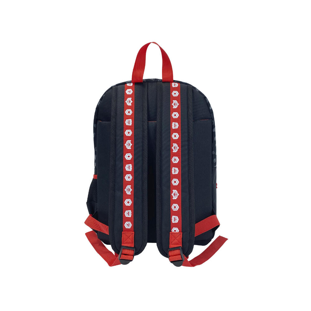 Mochila Brawl Stars Skull Juvenil 3/3