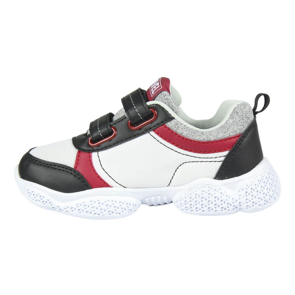 Zapatillas Deportivas Avengers Niño Blancas 3/3