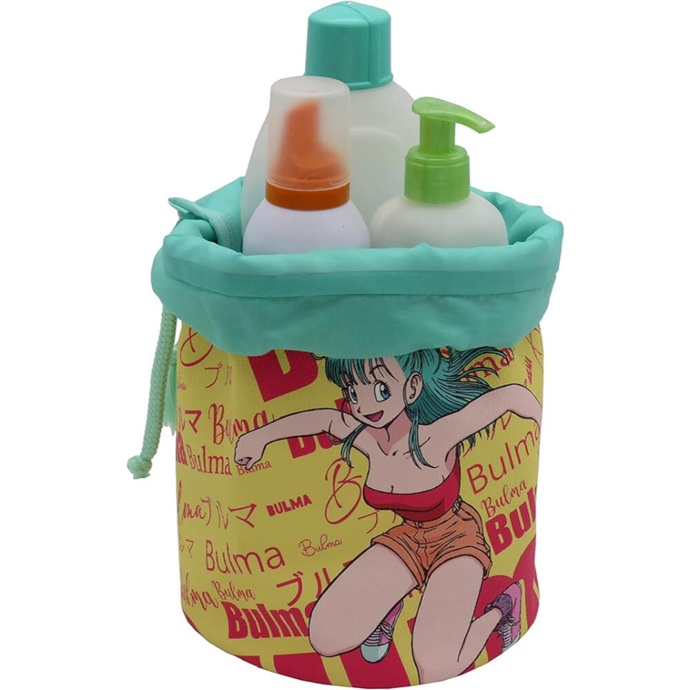Torba na toaletę Cyp Brands Dragon Ball Bulma 2/4