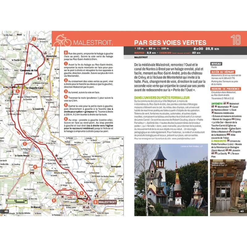 MORBIHAN BALADES A PIED ET A VELO 4/4