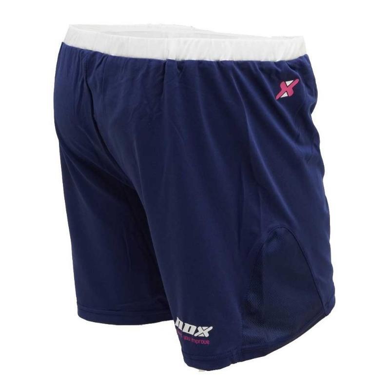 WOMEN'S NAVY BLUE NOX DONA SHORTS 3/5