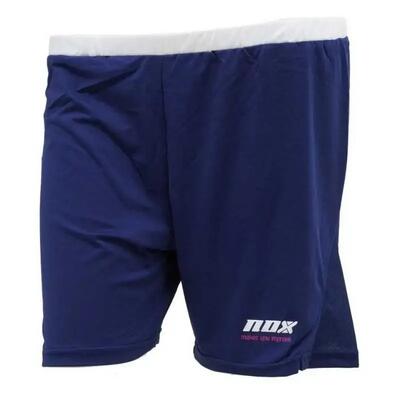 Women's navy blue nox dona shorts