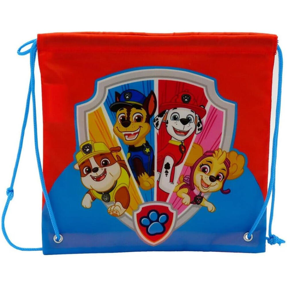 Bolsa Para Merienda Patrulla Canina Friends 2/3
