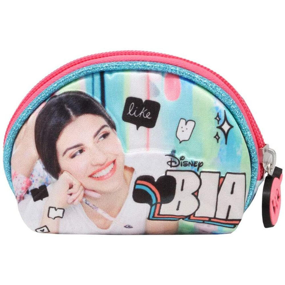 Monedero Oval Bia Paint Disney 2/3