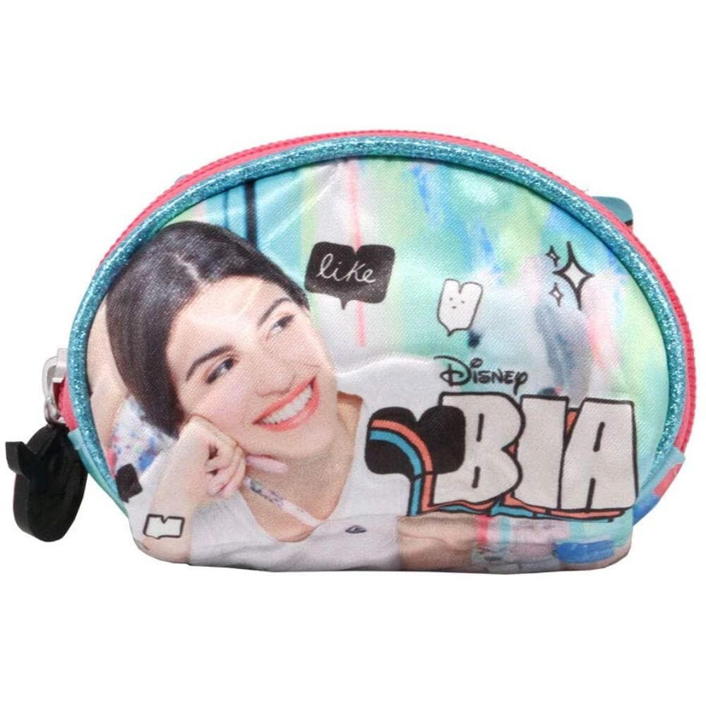 Monedero Oval Bia Paint Disney 3/3