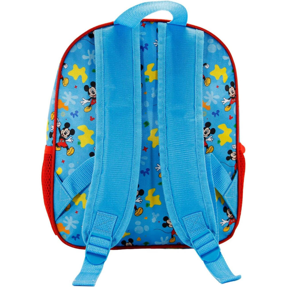 Mochila Guardería 3D Mickey Mouse Cheerful 2/3