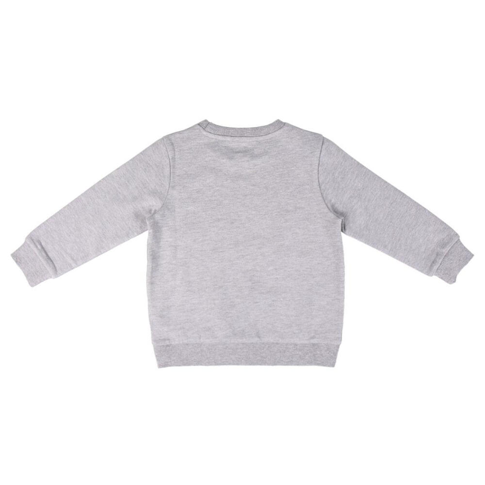 Sudadera Mickey Mouse Hombre Gris 2/3
