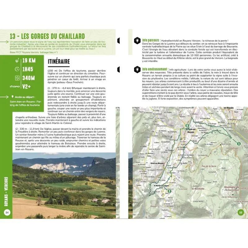 DROME 76 ITINERAIRES VTT 4/4