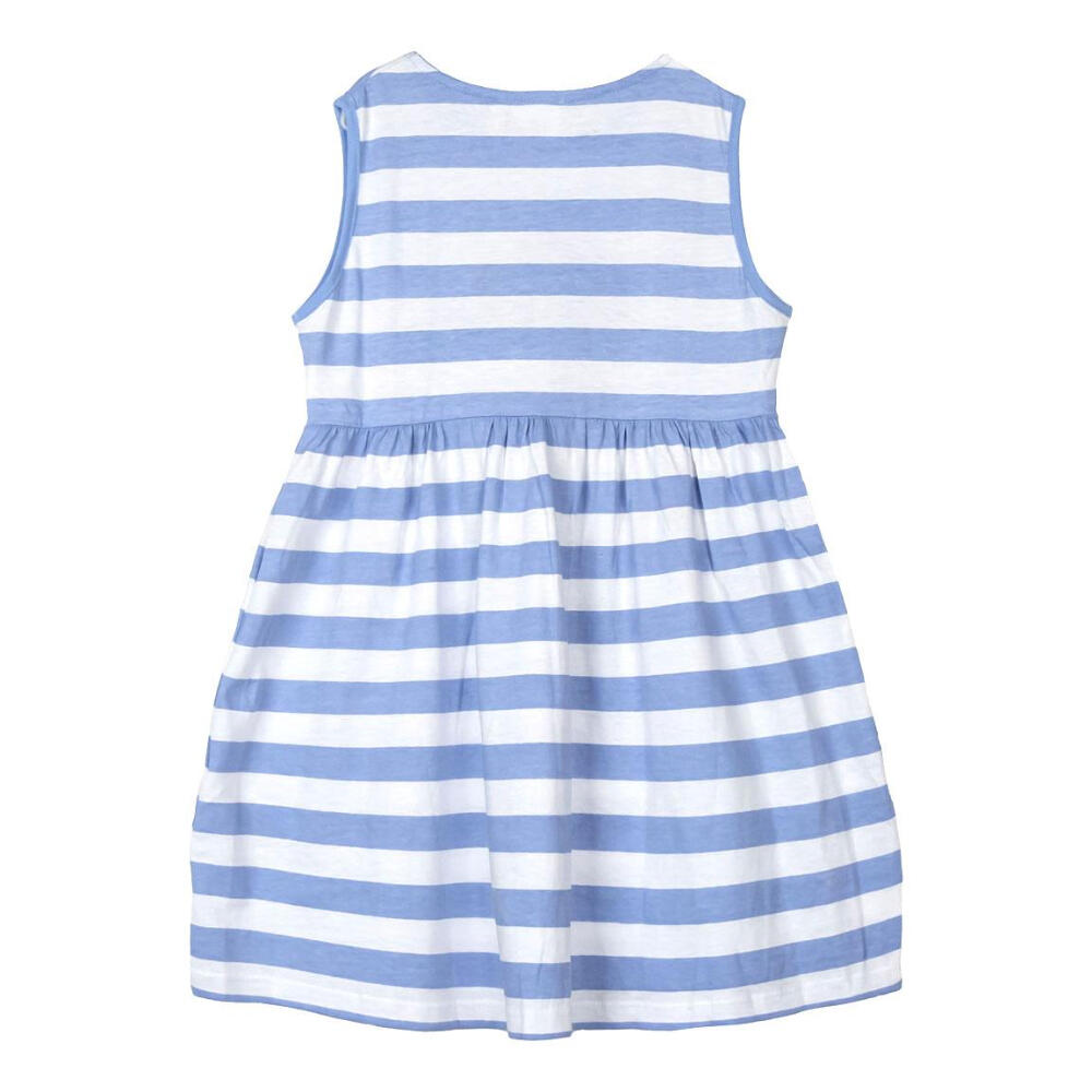 Vestido Stich Aloha Rayas Azul 2/3