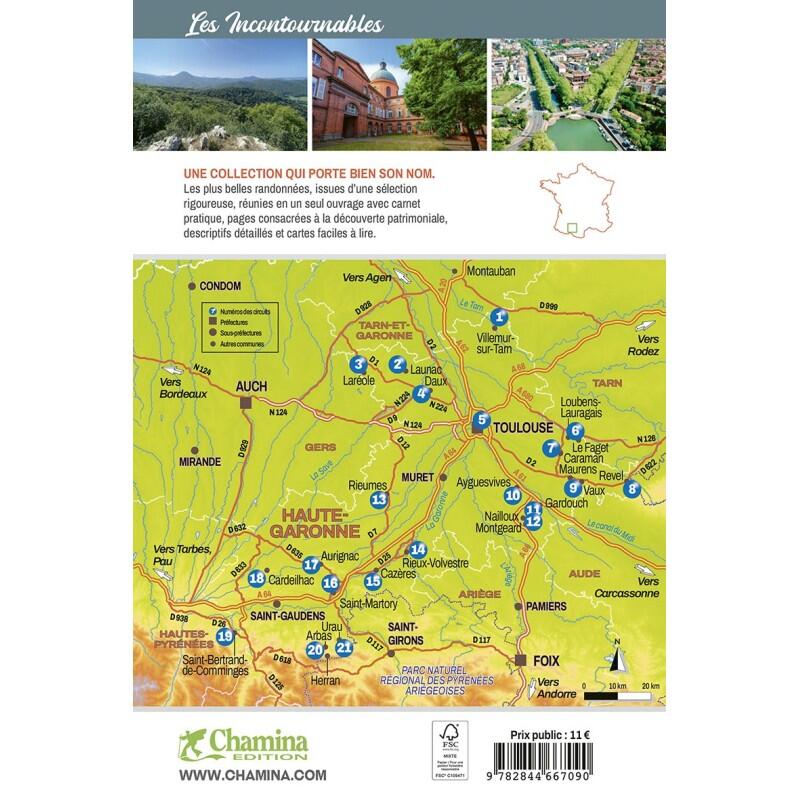 AUTOUR DE TOULOUSE 2/4