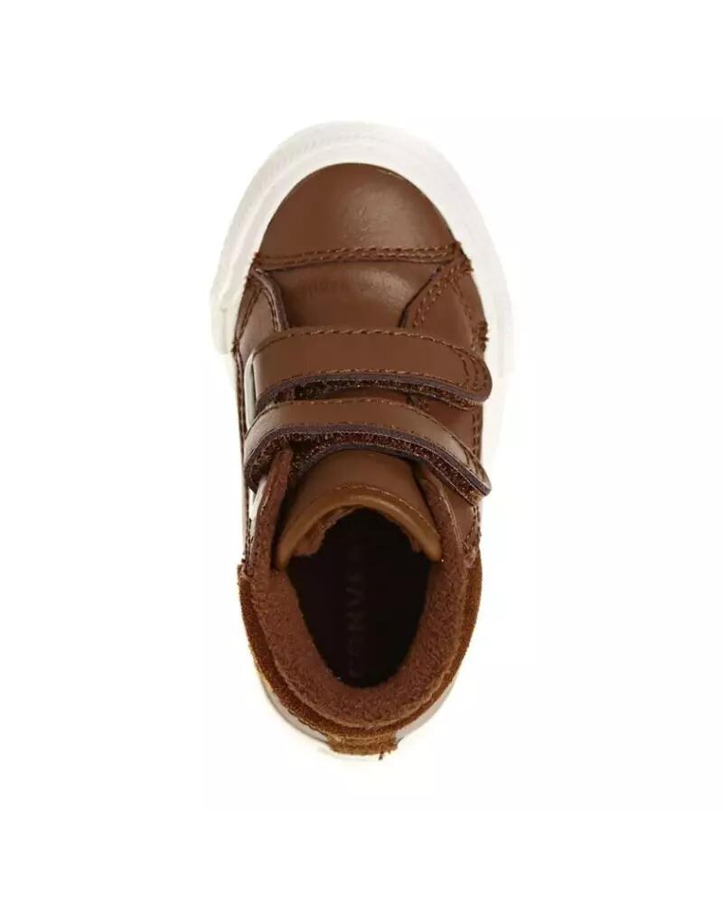 Baskets Converse CHUCK TAYLOR ALL STAR 2V PC BOOT - HI Marron 5/5