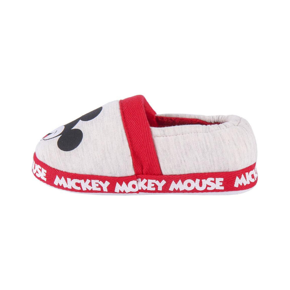 Zapatillas de Casa Francesita Minnie Mouse Gris Niño 3/3