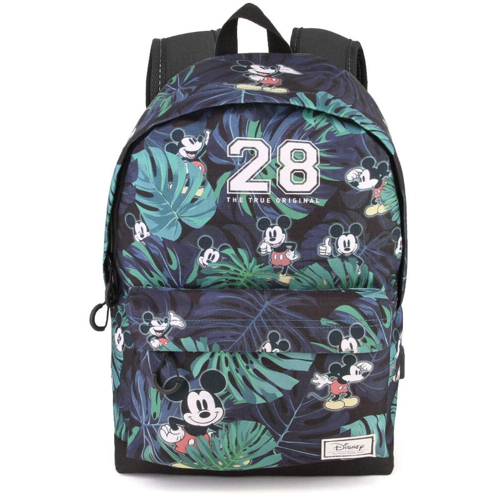 Mochila Hs Mickey Mouse Sunny 2/3