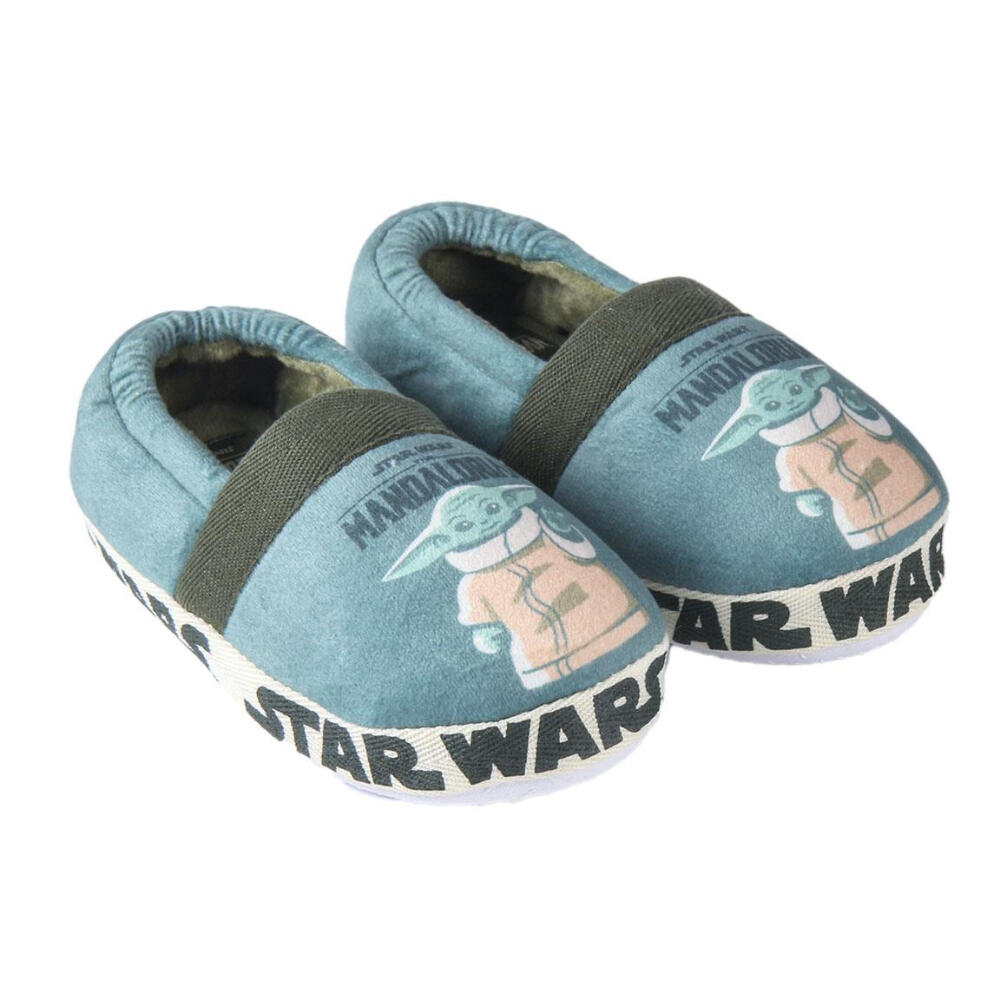 Zapatillas de Casa Francesita Star Wars The Mandalorian 1/3