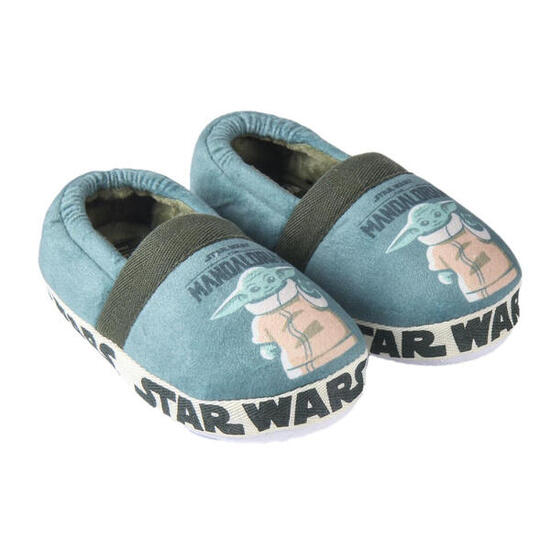 Zapatillas de Casa Francesita Star Wars The Mandalorian