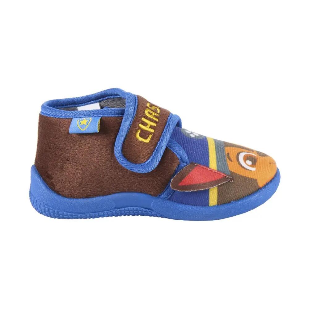 Zapatillas de Casa Media Bota Patrulla Canina Chase 3D Niño 2/3
