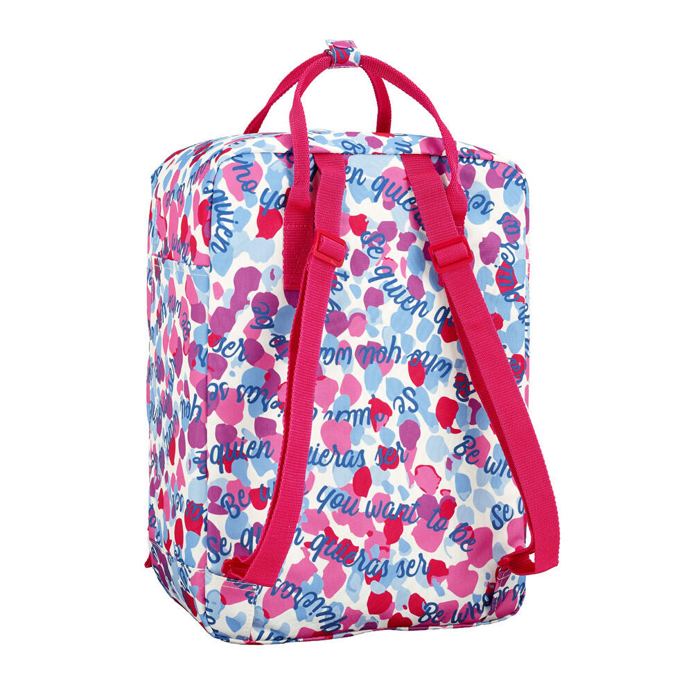 Mochila - Deporte - Unisex - Asas acolchadas - Rosa 3/3