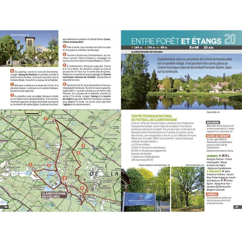 VERSAILLES CHEVREUSE RAMBOUILLET 4/4