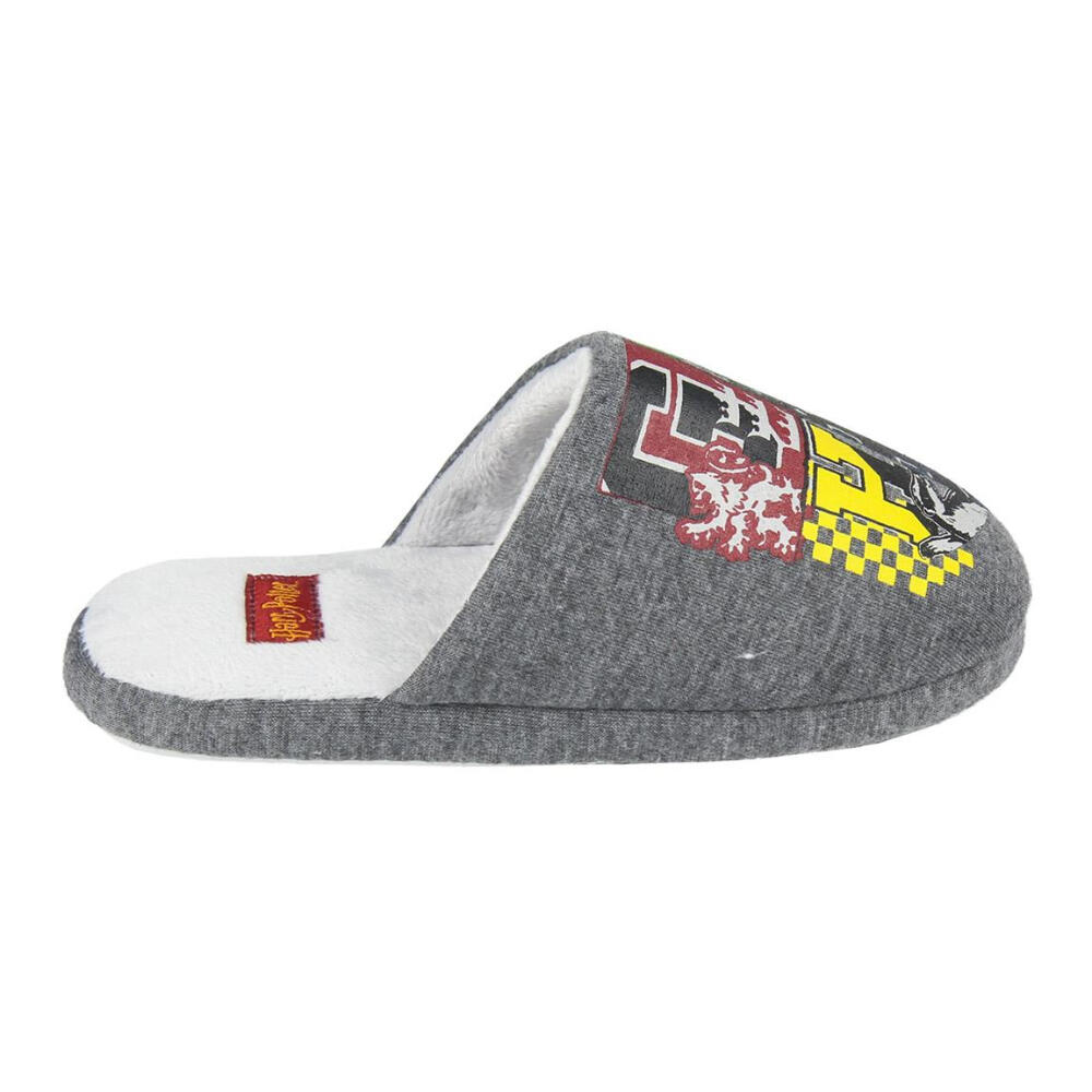 Zapatillas De Casa Harry Potter Niño Grises 2/3