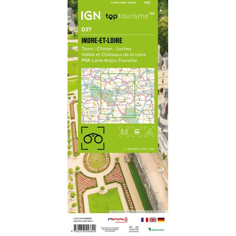 TOP100D37 - INDRE ET LOIRE 2/2