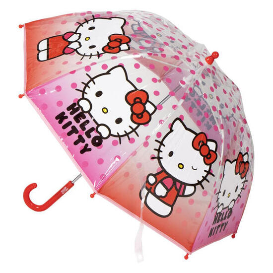 Handmatige paraplu Cerda Hello Kitty