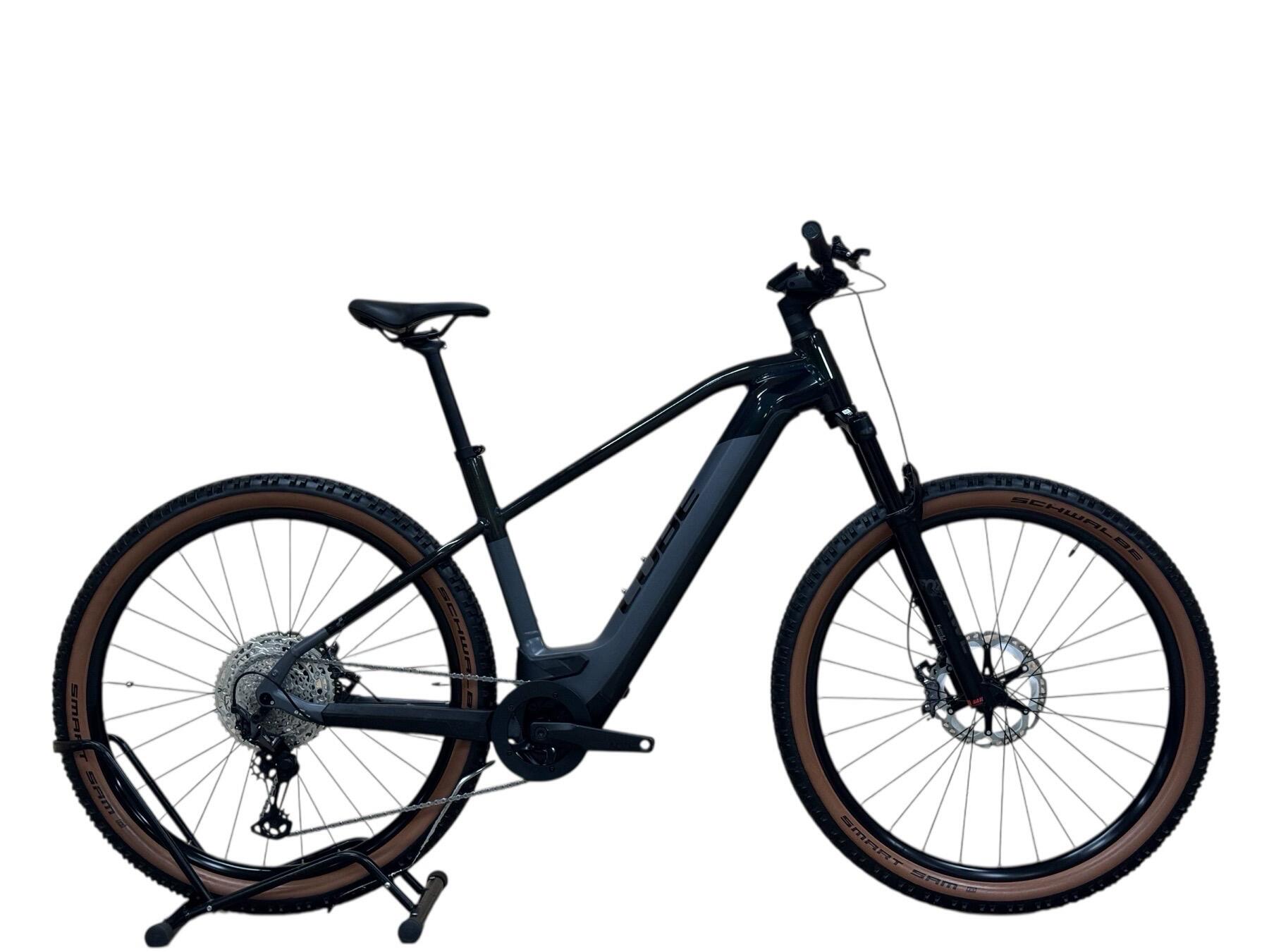 CUBE Refurbished - E-Mountainbike Cube Reaction Hybrid SLT 750 XT - Zeer goed