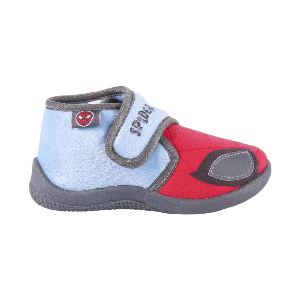 Zapatillas de Casa Media Bota Spiderman 3D Niño 2/3