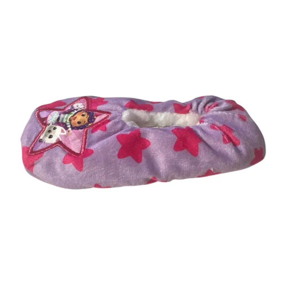 Pantuflas Gabby Dollhouse Morado Niña 2/3