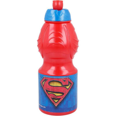 Botella Sport 400 ML Superman Symbol
