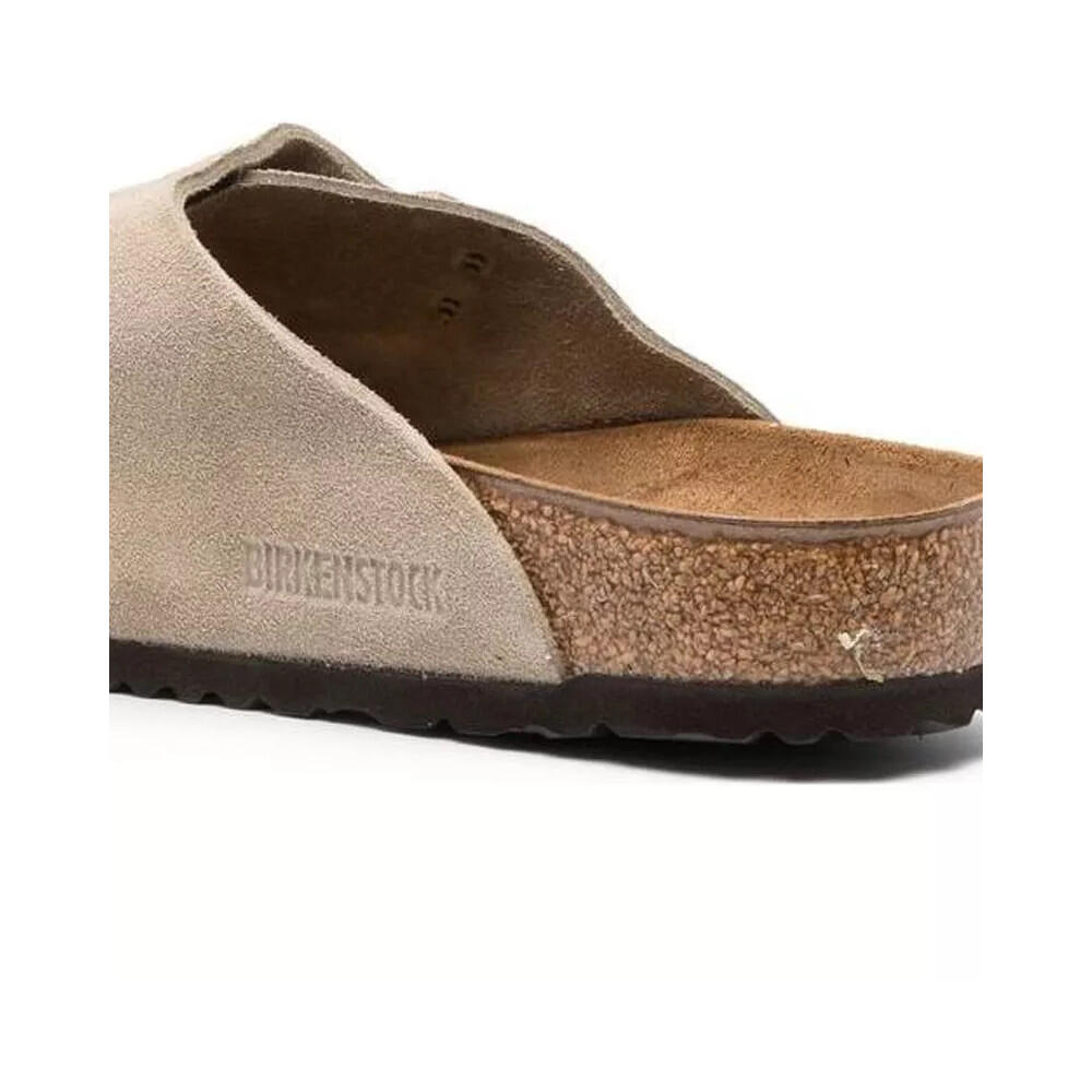 Sandale Birkenstock ZURICH SUEDE étroite 4/5