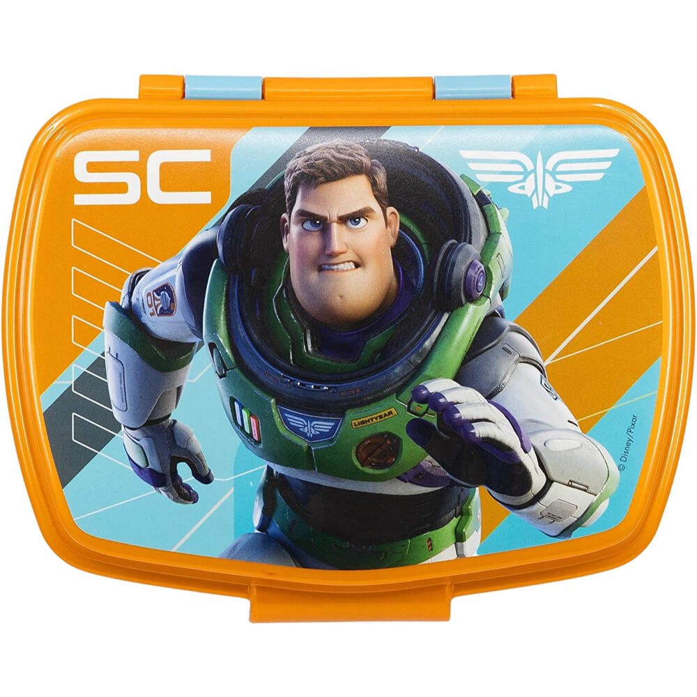 Sandwichera Toy Story Buzz Lightyear 2/3