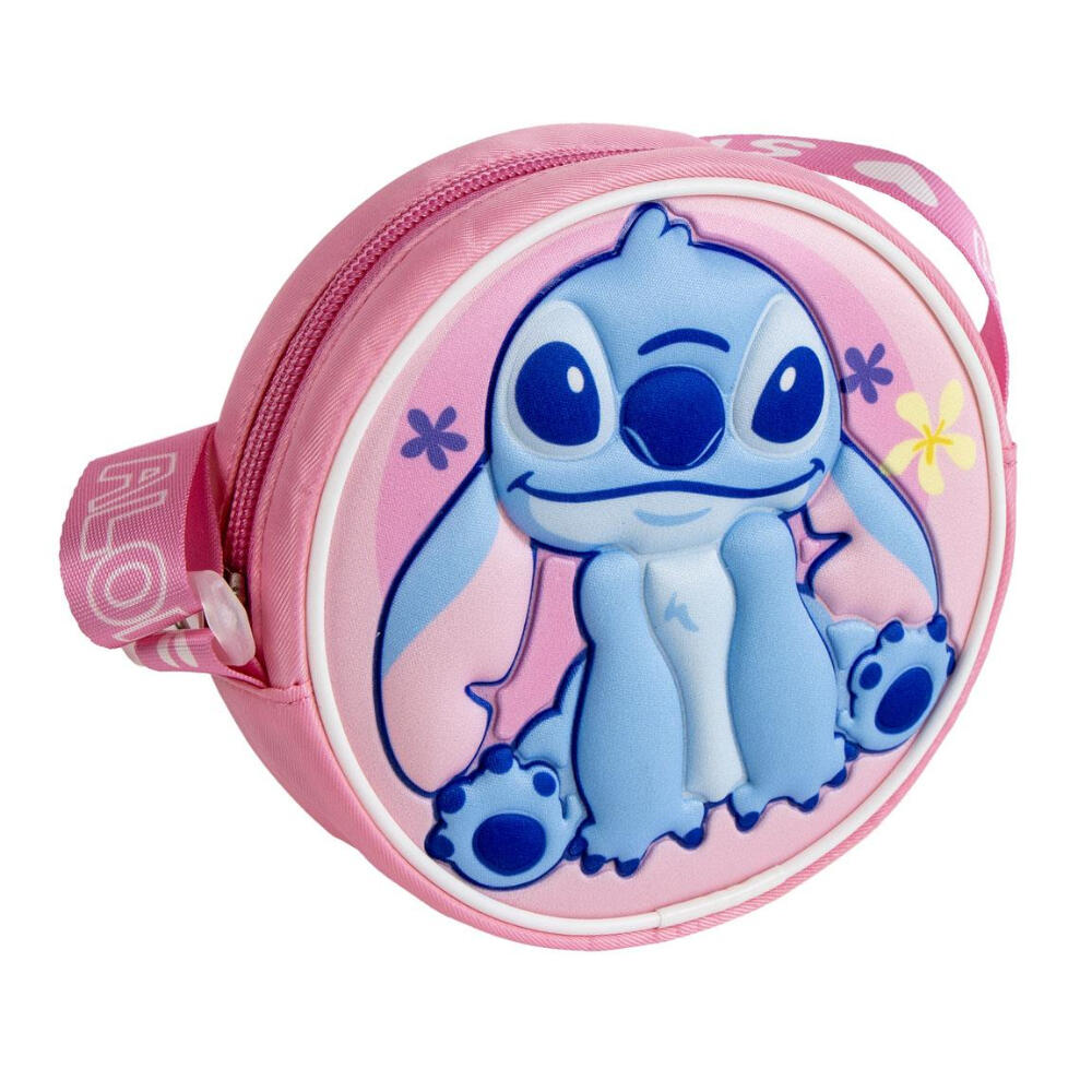Schultertasche Cerda Disney Stitch 3D 3/5
