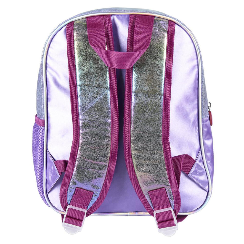 Mochila Guardería 3D Frozen 2 Brillante 2/3
