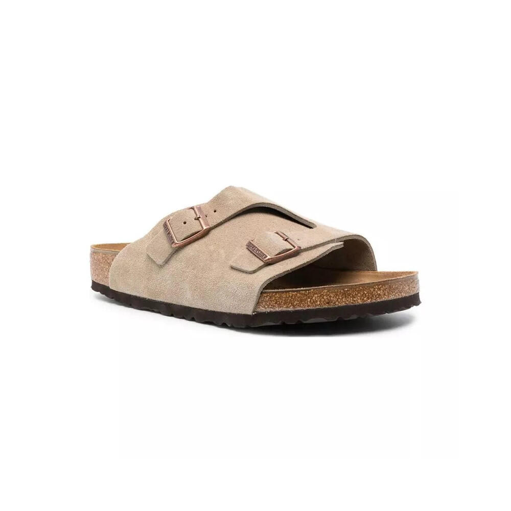 Sandale Birkenstock ZURICH SUEDE étroite 3/5
