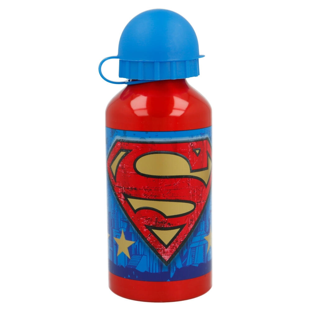 Botella De Aluminio Superman Symbol 400 ML 2/3
