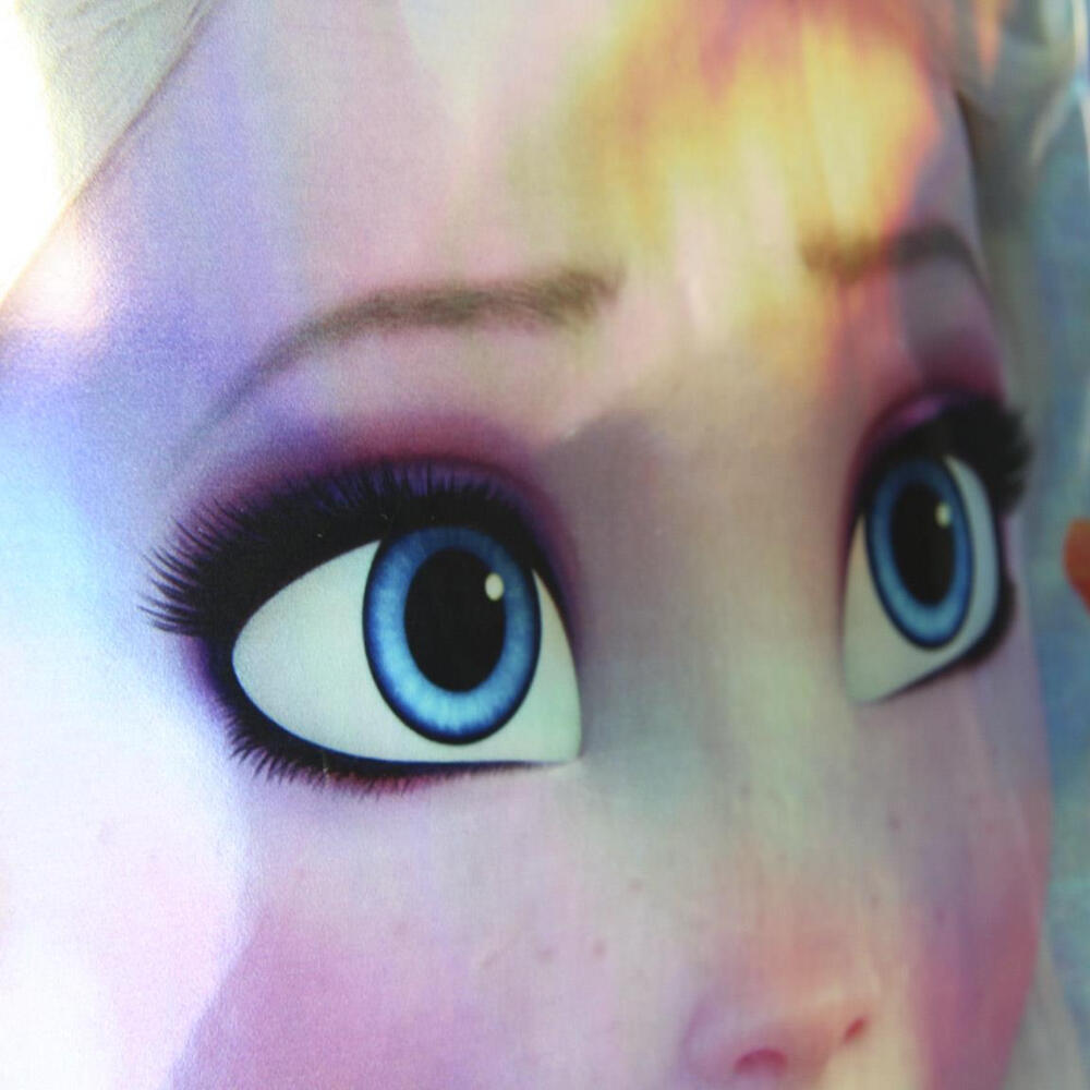 Mochila Guardería 3D Frozen 2 Brillante 3/3