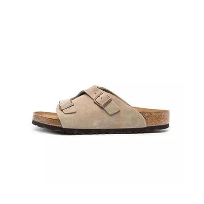 Mules Birkenstock da Donna Birkenstock Zurich Suede Birkenstock