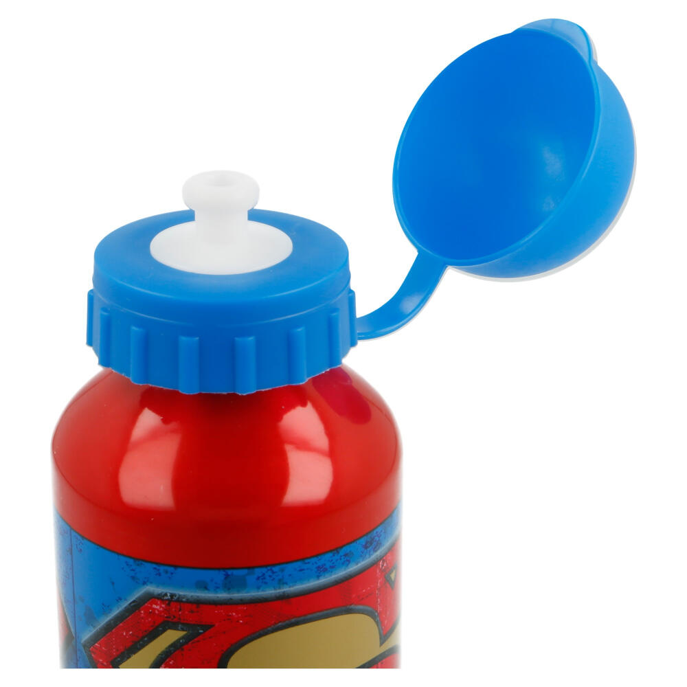 Botella De Aluminio Superman Symbol 400 ML 3/3