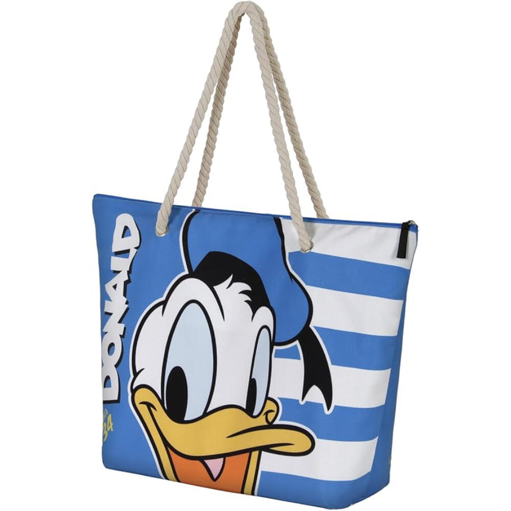 Bolsa de playa para niña Karactermania Disney Donald Duck Sailor 2/3