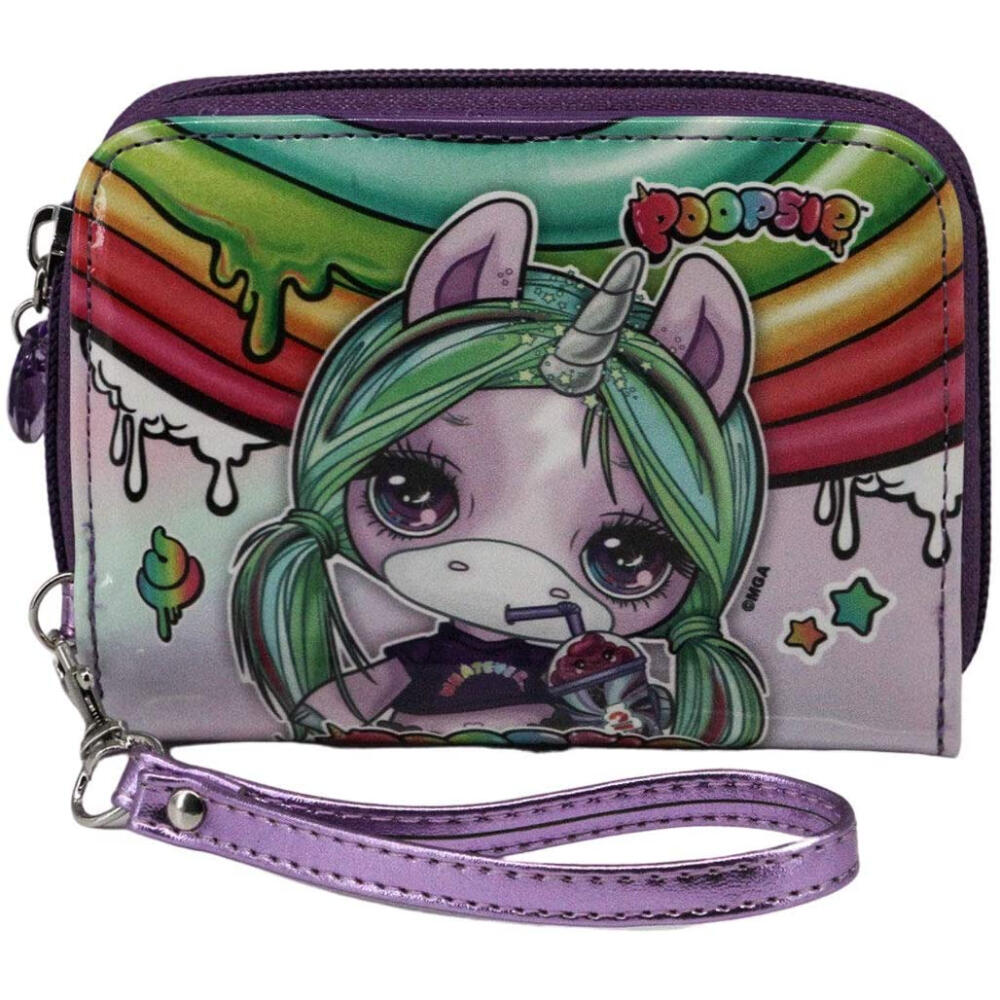 Cartera Poopsie Rainbow 2/3
