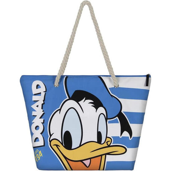 Sac de plage fille Karactermania Disney Donald Duck Sailor