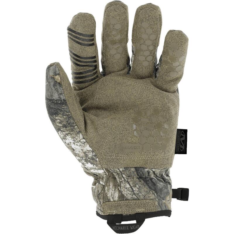 Manusi rezistente la inghet Mechanix SUB35 Realtree