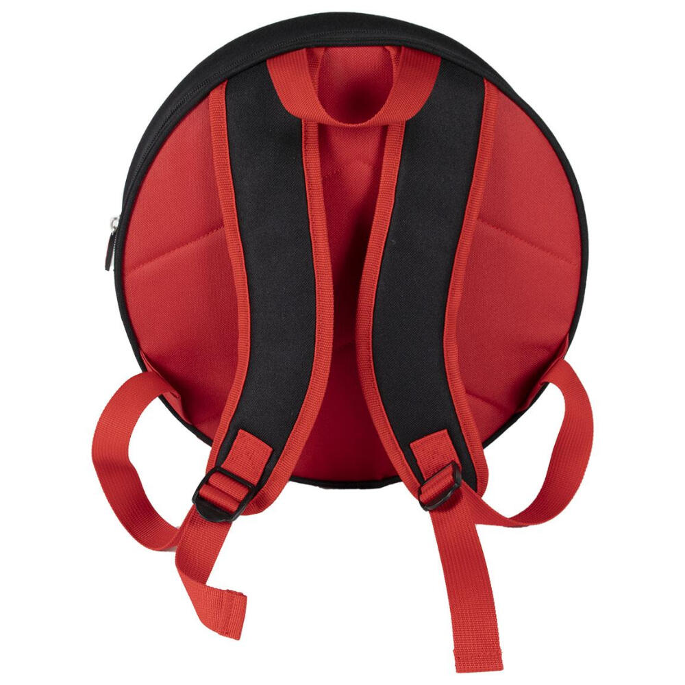 Mochila Guardería 3D Spiderman Face Redonda 2/3