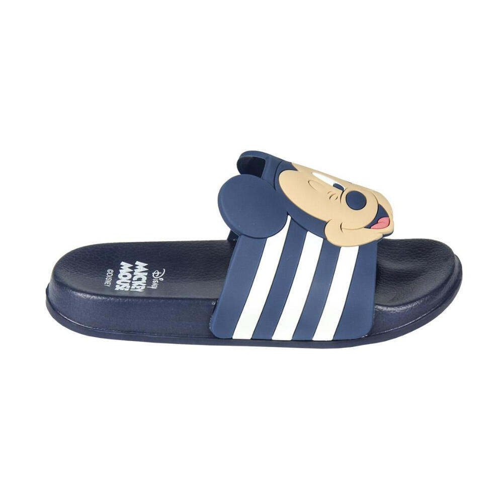 Chanclas Pala Mickey Mouse Niño Retro 2/3