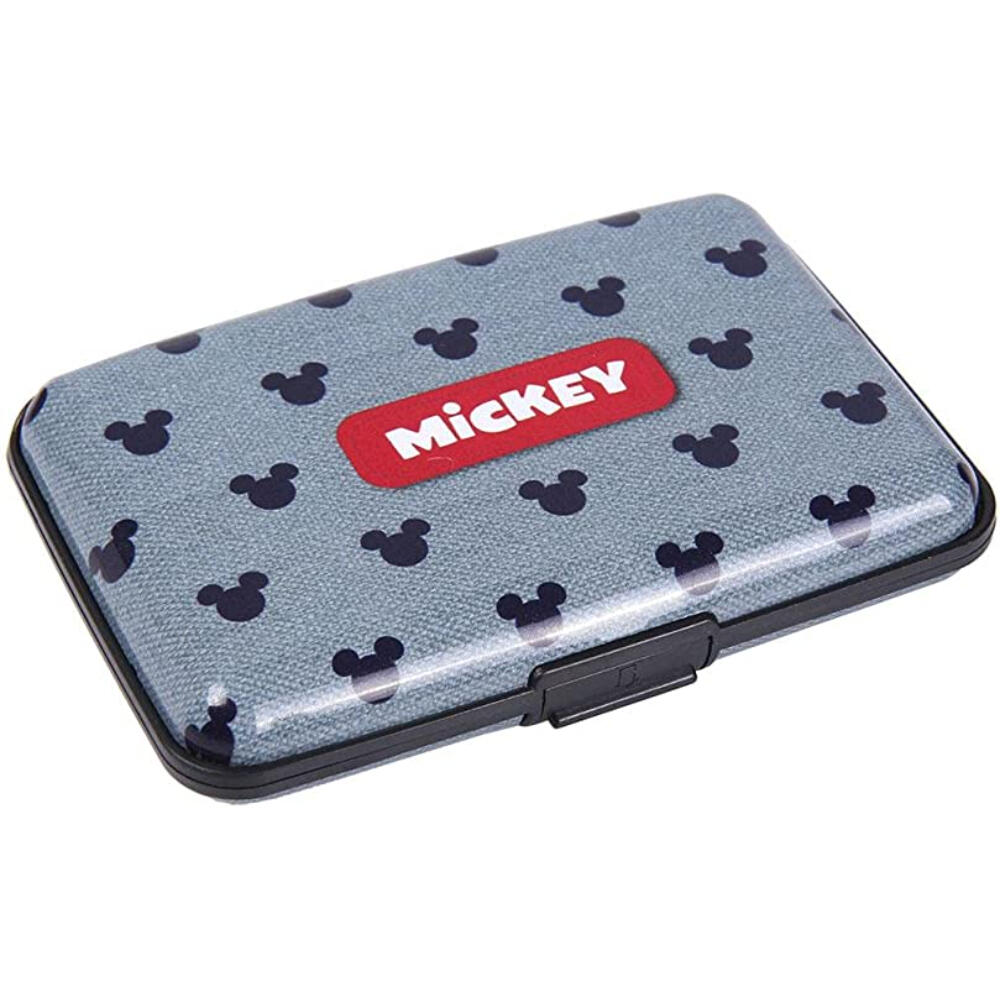 Cartera Metálica Mickey Mouse 2/3