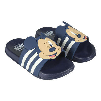 Chanclas Pala Mickey Mouse Niño Retro