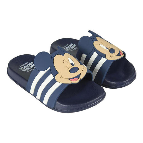 Chanclas Pala Mickey Mouse Niño Retro