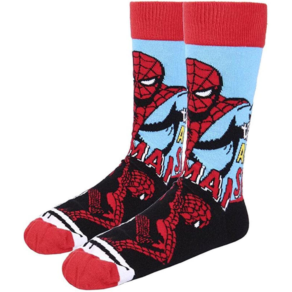 Pack 3 Calcetines Marvel En Caja Hombre (40-46) 2/3