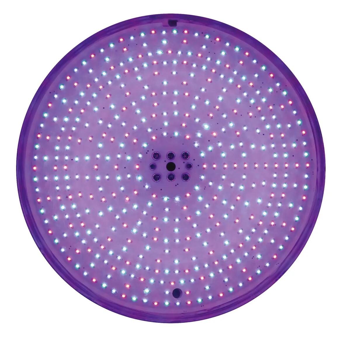 Ampoule LED couleur pour piscine 441 LED Mareva avec télécommande 2/3